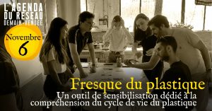 La Fresque du Plastique,articles,vidéos,interviews,podcasts,couverture médiatique